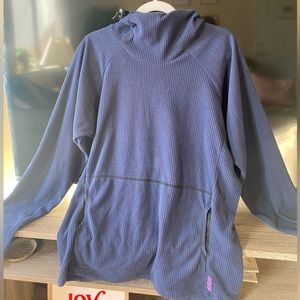 Melanzana Micro Grid Hoodie